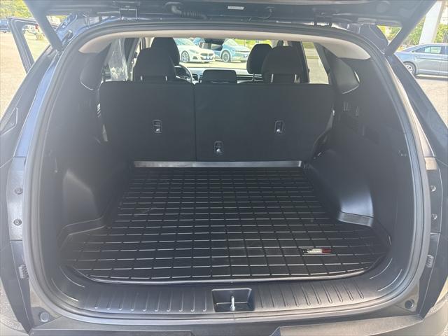 2024 Hyundai Tucson Plug-In Hybrid SEL