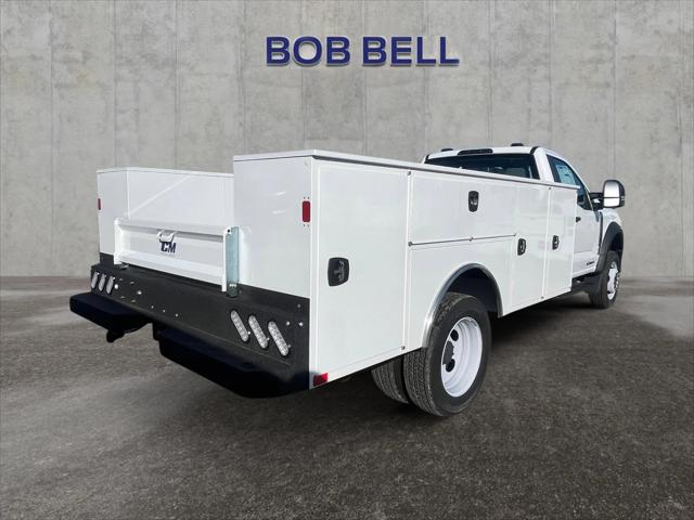 2025 Ford F-550 XL
