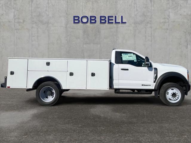 2025 Ford F-550 XL