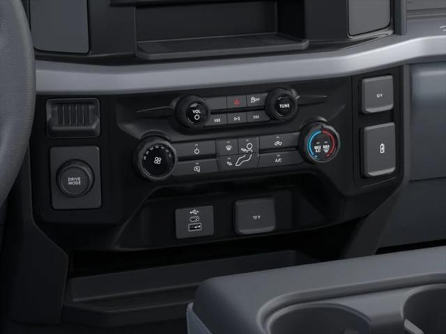 2025 Ford F-550 XL