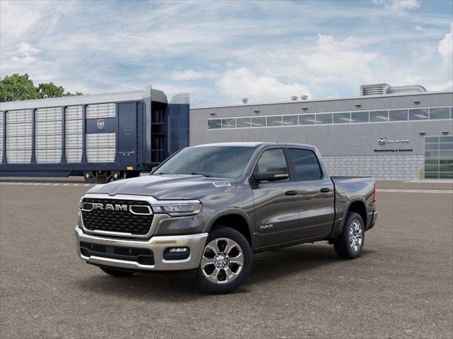 2025 Ram 1500 Big Horn Crew Cab 4x4 57 Box for sale in Paw Paw, MI