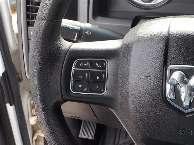 2019 Ram 1500 Classic Tradesman Quad Cab 4x4 6'4" Box