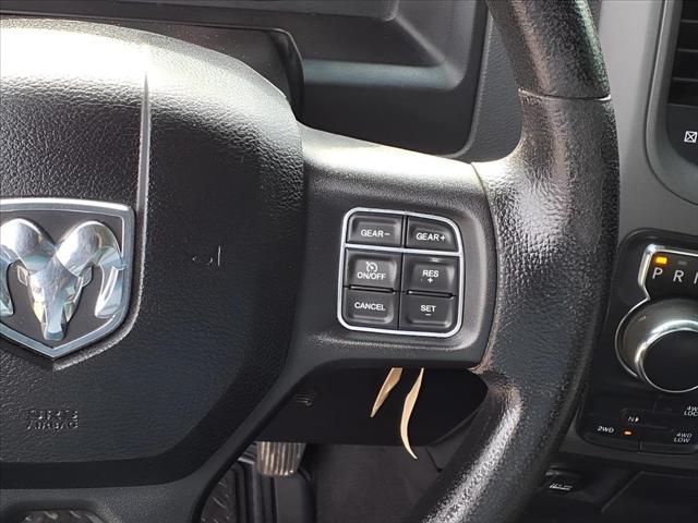 2019 Ram 1500 Classic Tradesman Quad Cab 4x4 6'4" Box