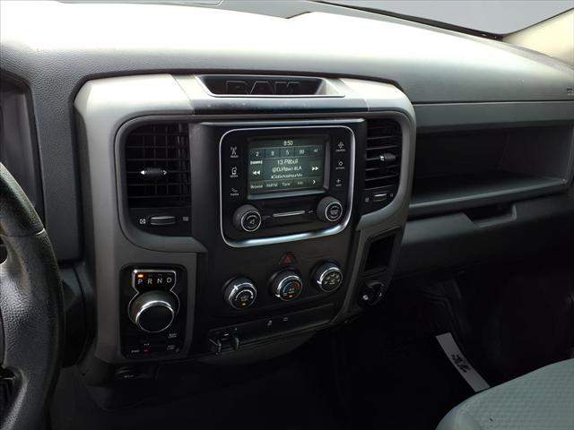 2019 Ram 1500 Classic Tradesman Quad Cab 4x4 6'4" Box