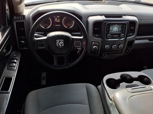 2019 Ram 1500 Classic Tradesman Quad Cab 4x4 6'4" Box