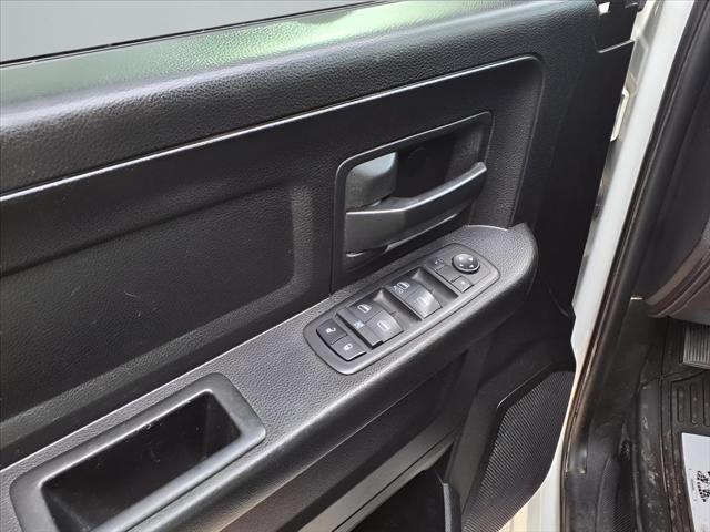 2019 Ram 1500 Classic Tradesman Quad Cab 4x4 6'4" Box