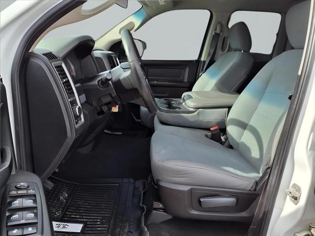 2019 Ram 1500 Classic Tradesman Quad Cab 4x4 6'4" Box