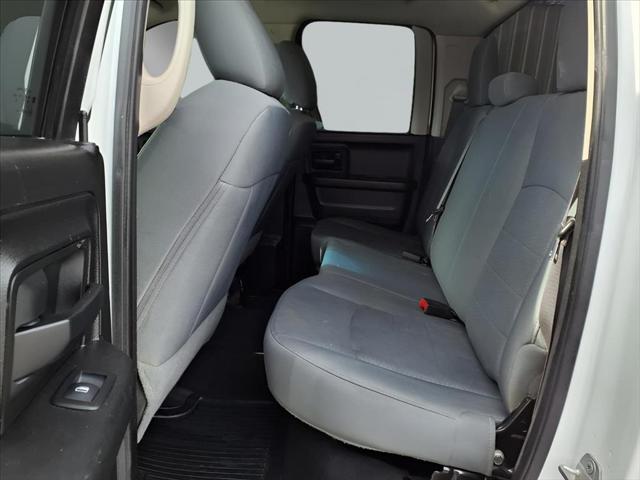 2019 Ram 1500 Classic Tradesman Quad Cab 4x4 6'4" Box