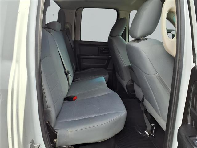 2019 Ram 1500 Classic Tradesman Quad Cab 4x4 6'4" Box