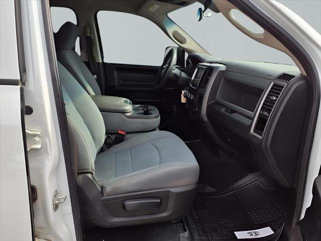 2019 Ram 1500 Classic Tradesman Quad Cab 4x4 6'4" Box