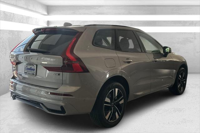 2026 Volvo XC60 B5 Plus