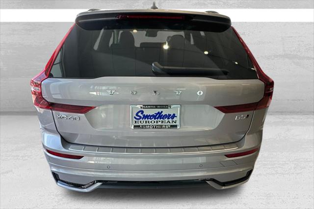 2026 Volvo XC60 B5 Plus