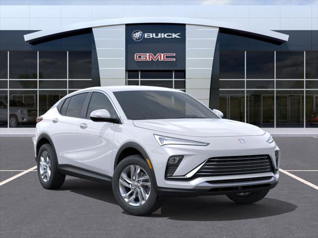 2026 Buick NV Preferred FWD