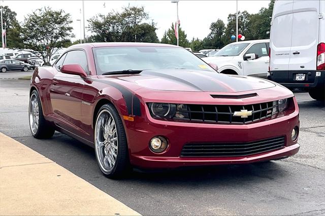 2010 Chevrolet Camaro 2SS