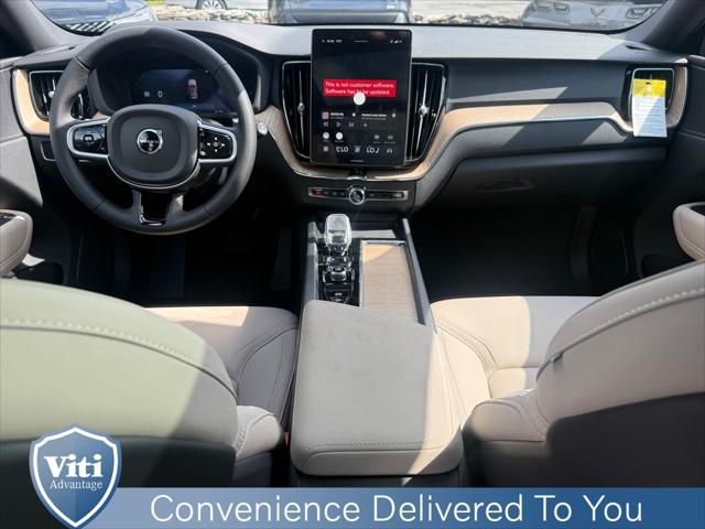 2026 Volvo XC60 Plug-In Hybrid T8 Plus
