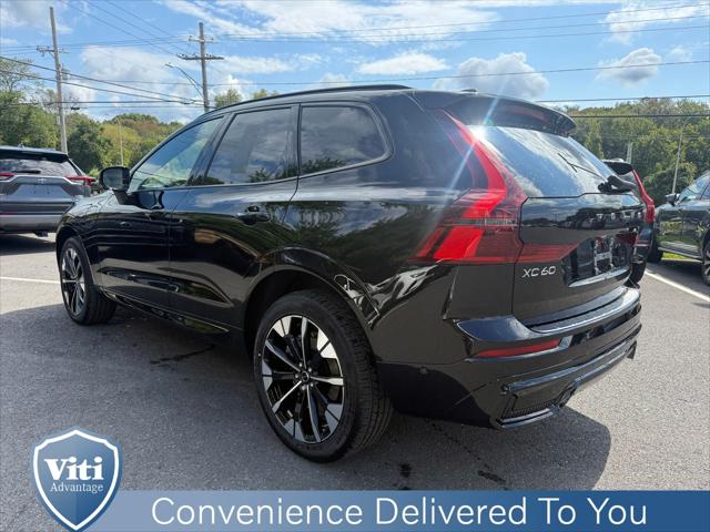 2026 Volvo XC60 Plug-In Hybrid T8 Plus