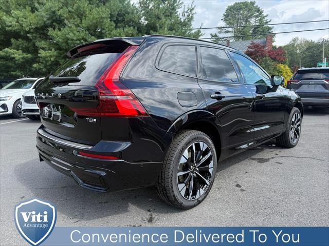 2026 Volvo XC60 Plug-In Hybrid T8 Plus