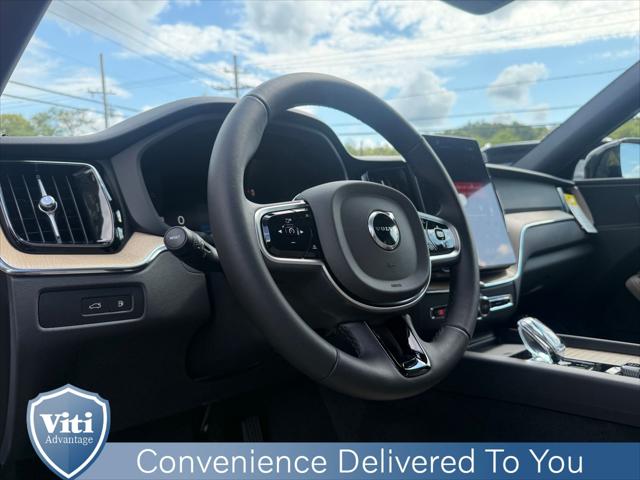2026 Volvo XC60 Plug-In Hybrid T8 Plus