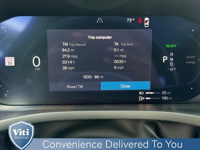 2026 Volvo XC60 Plug-In Hybrid T8 Plus