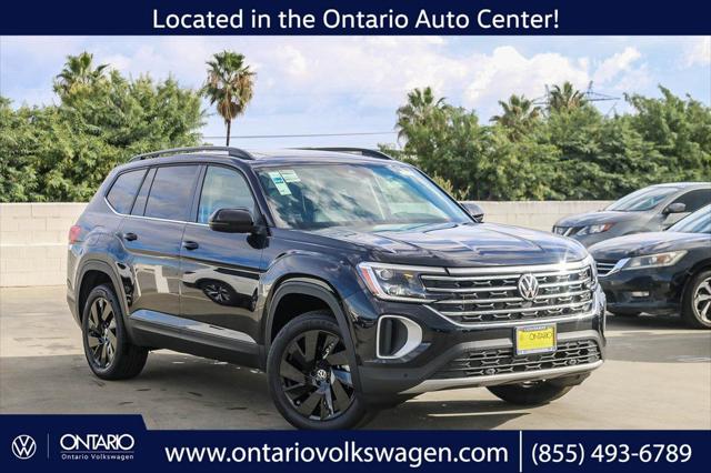2026 Volkswagen Atlas 2.0T SE w/Technology for sale in Ontario, CA