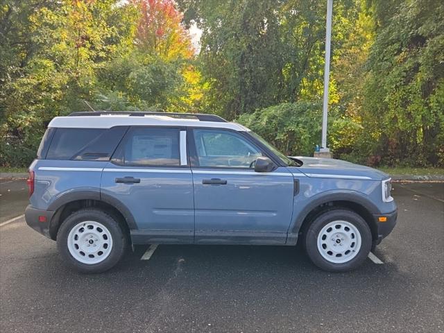 2025 Ford Bronco Sport Heritage for sale in Wilbraham, MA