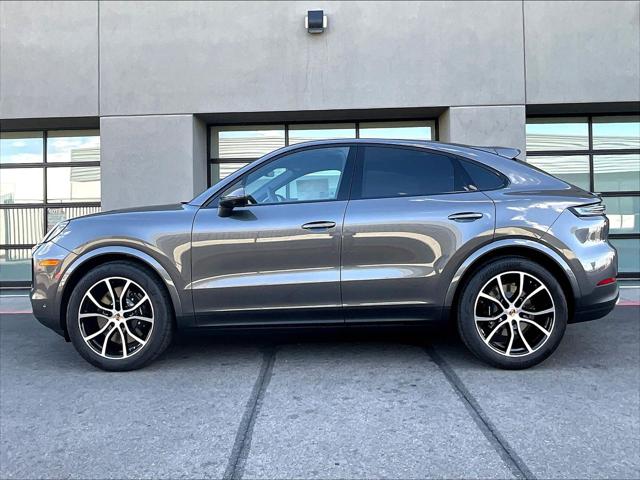 2025 Porsche Cayenne S