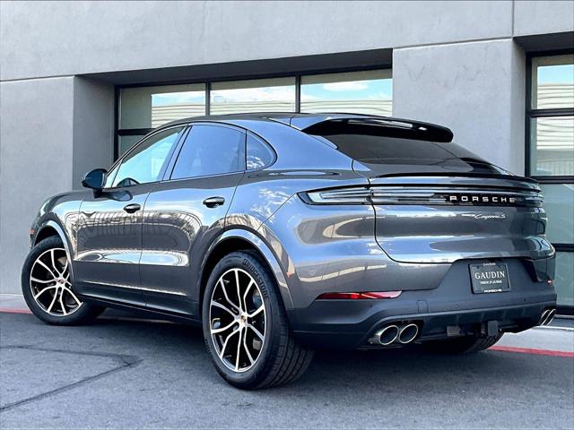 2025 Porsche Cayenne S
