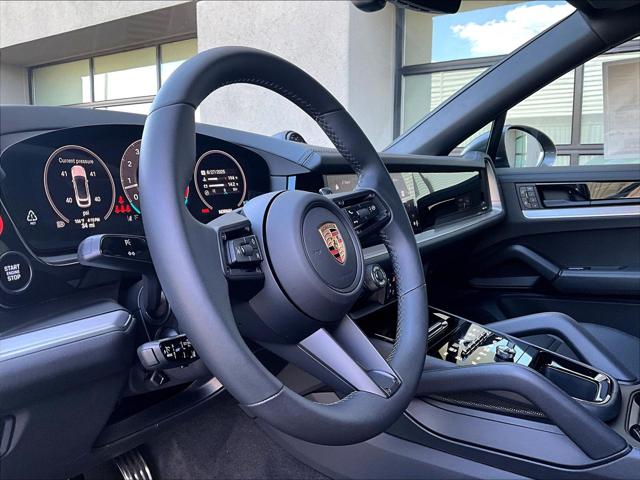 2025 Porsche Cayenne S