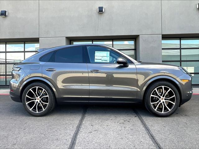 2025 Porsche Cayenne S