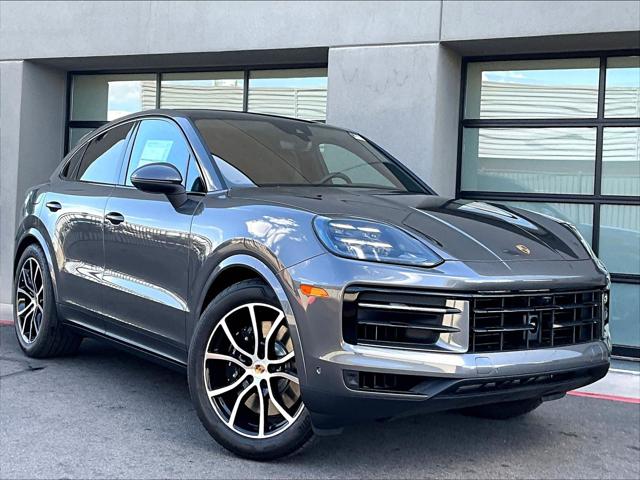 2025 Porsche Cayenne S