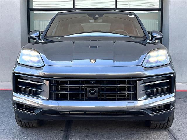 2025 Porsche Cayenne S
