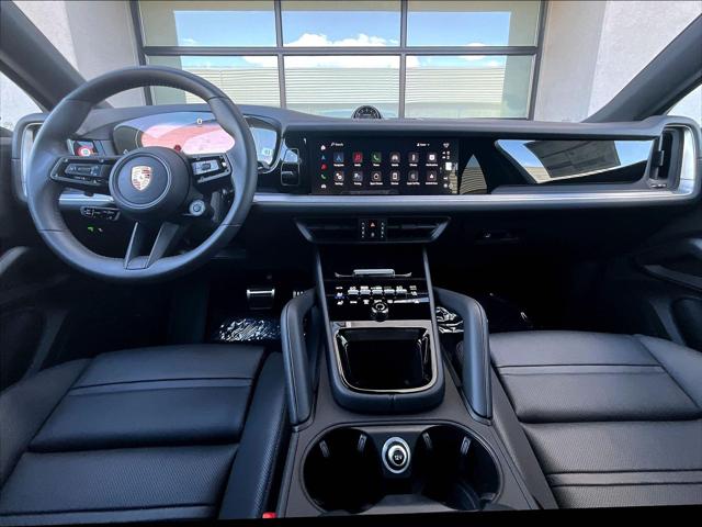 2025 Porsche Cayenne S