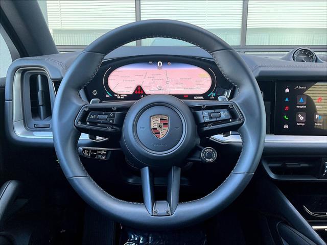 2025 Porsche Cayenne S