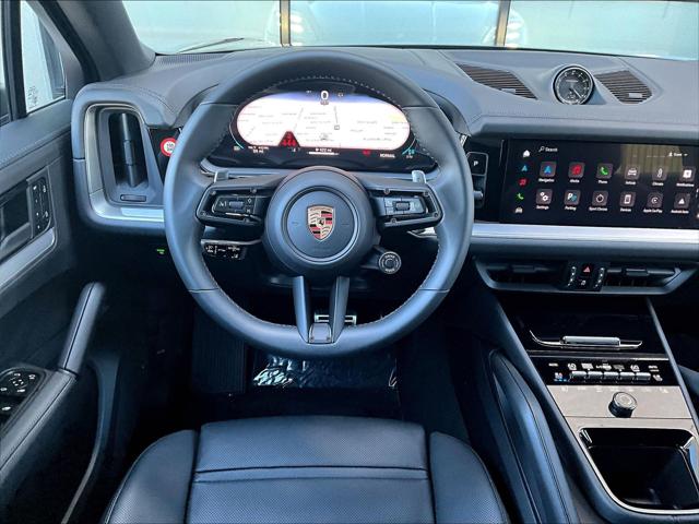 2025 Porsche Cayenne S