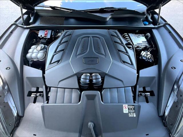 2025 Porsche Cayenne S