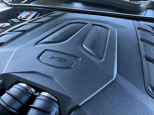 2025 Porsche Cayenne S