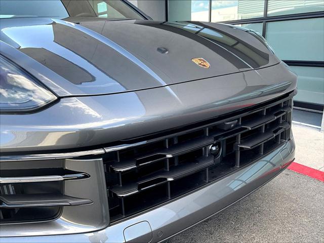2025 Porsche Cayenne S