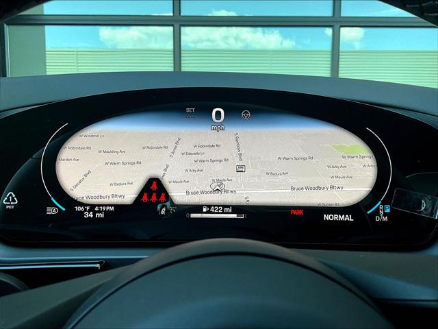 2025 Porsche Cayenne S
