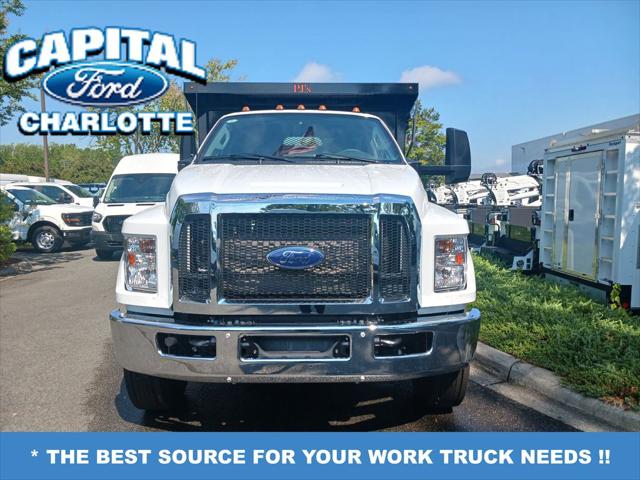 2026 Ford F-750 Base