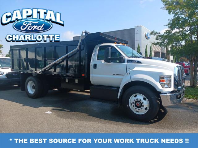 2026 Ford F-750 Base