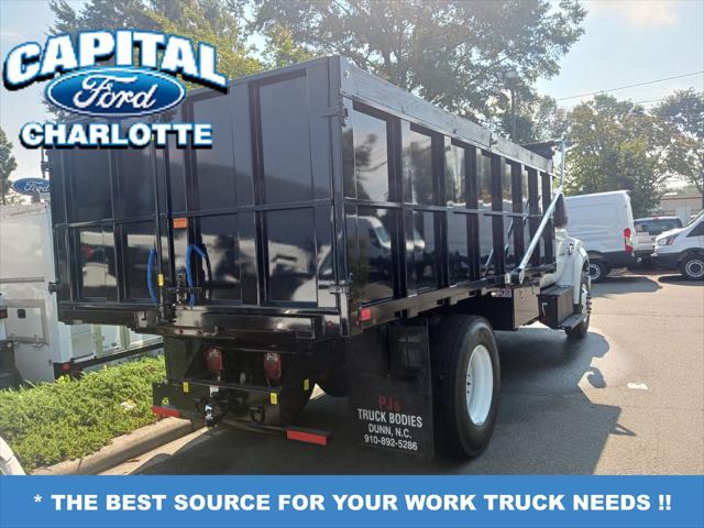 2026 Ford F-750 Base
