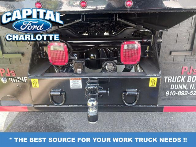 2026 Ford F-750 Base