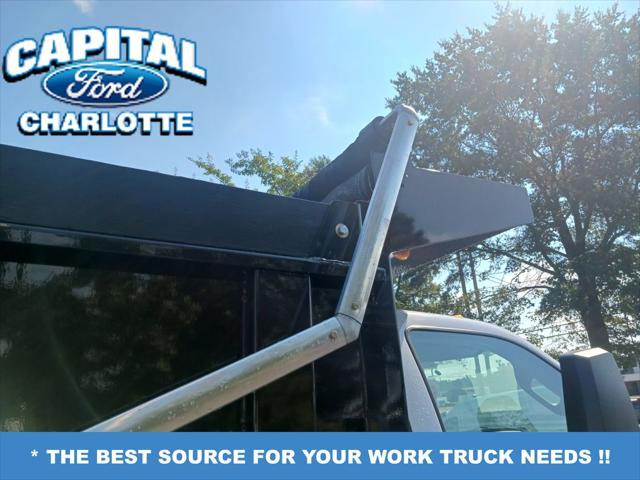 2026 Ford F-750 Base
