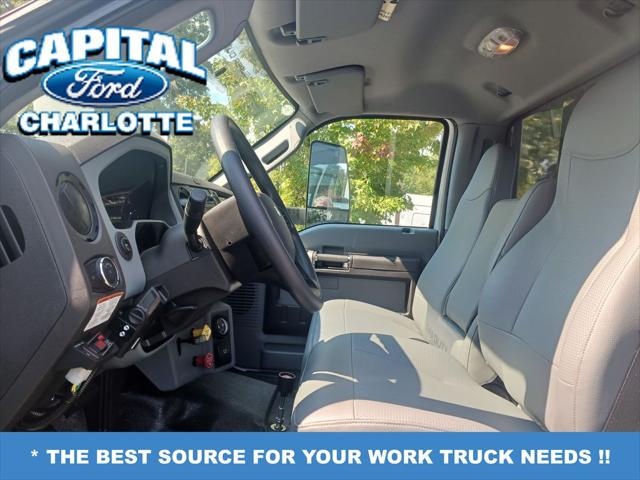2026 Ford F-750 Base
