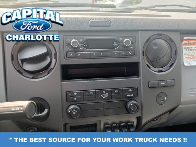 2026 Ford F-750 Base
