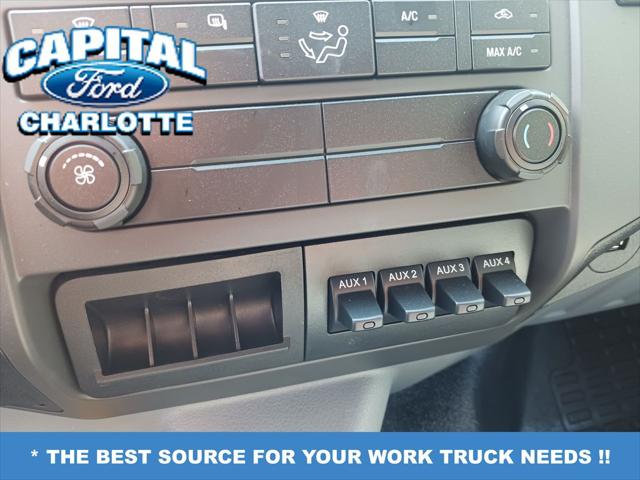 2026 Ford F-750 Base