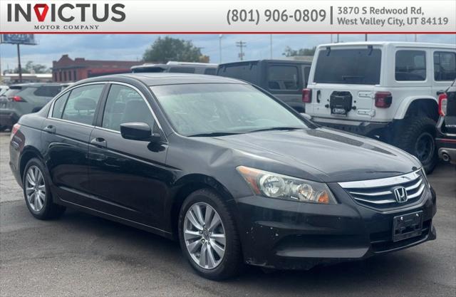 2011 Honda Accord 2.4 EX-L for sale in West Valley City, UT
