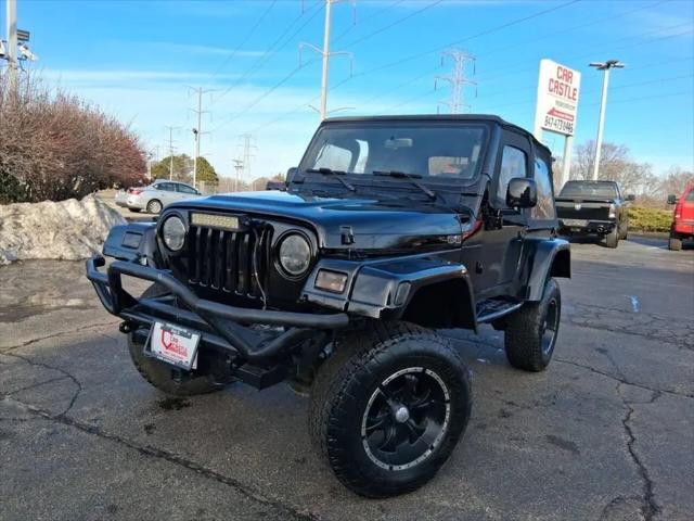 2006 Jeep Wrangler X for sale in Waukegan, IL