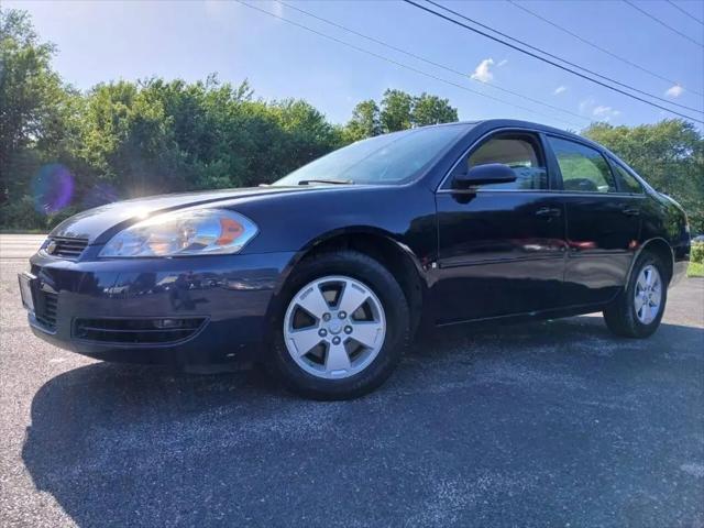 2007 Chevrolet Impala LT for sale in Waukegan, IL