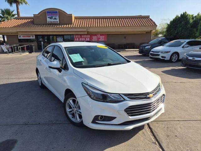 2017 Chevrolet Cruze LT Auto for sale in Phoenix, AZ